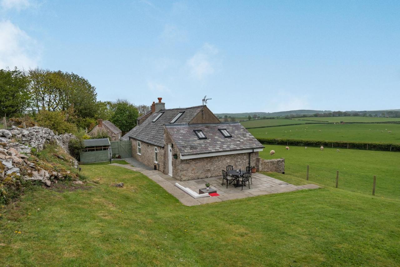 Hafan Haydn Villa Cwm  Buitenkant foto