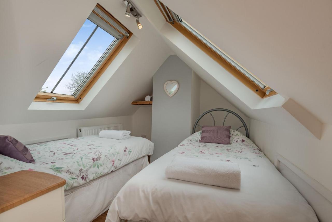Hafan Haydn Villa Cwm  Buitenkant foto