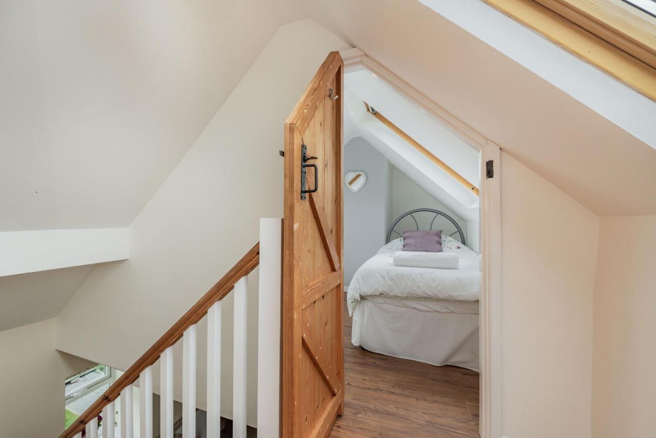 Hafan Haydn Villa Cwm  Buitenkant foto